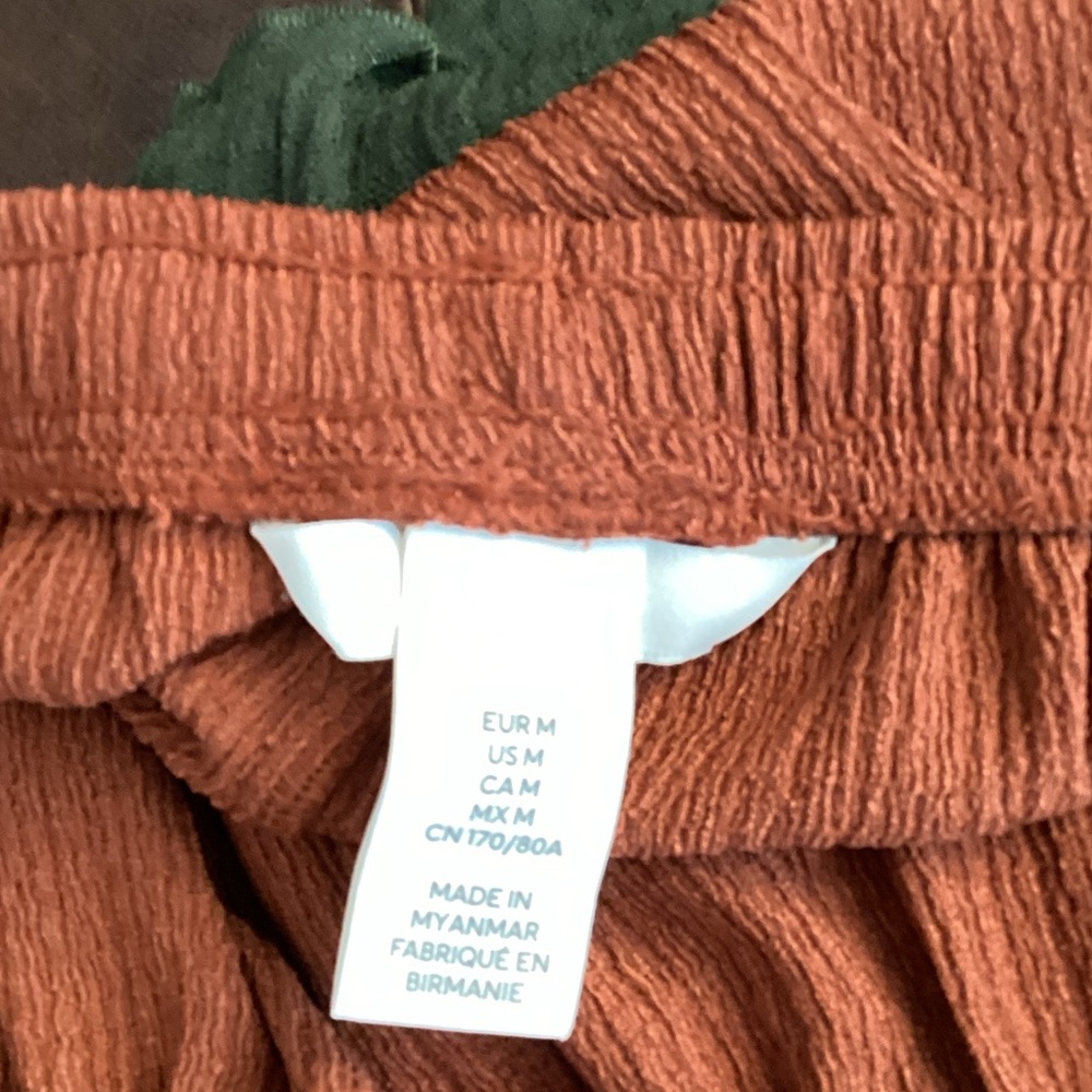 Rust Pants - Picture 2 of 3